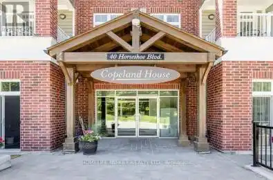 40 HORSESHOE Boulevard Unit# 307 Oro-Medonte (Horseshoe Valley) Ontari