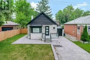 218 William Street, Toronto (Weston), Ontario M9N2H1, 5 Bedrooms Bedrooms, ,2 BathroomsBathrooms,All Houses,For Sale,William,W9267961