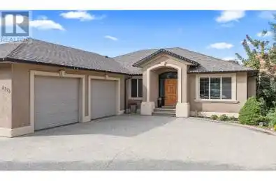 3373 Merlot Way West Kelowna British Columbia V4T2X4