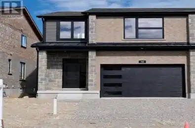 162 Road Kitchener Ontario N2B0A8