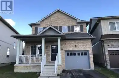 21 Crescent Whitby Ontario L1R0L3