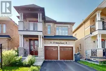 80 Hanbury Crescent, Brampton (Credit Valley), Ontario L6X5N7, 5 Bedrooms Bedrooms, ,4 BathroomsBathrooms,All Houses,For Sale,Hanbury,W9268386