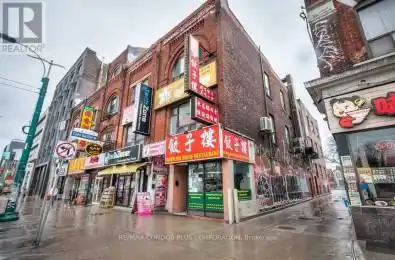 324 Spadina Avenue Unit# D Toronto (Kensington-Chinatown) Ontario M5T2