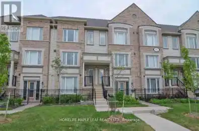 1 Court Unit 10 Brampton Ontario L6Y6G2