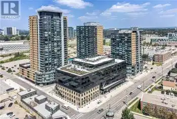 108 GARMENT Street Unit# 1601, Kitchener, Ontario N2G0E2, 1 Bedroom Bedrooms, ,1 BathroomBathrooms,Condo,For Sale,GARMENT,40637109