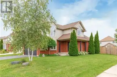 78 Avenue Collingwood Ontario L9Y5L2