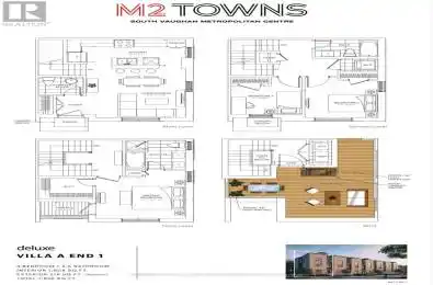 11 Mews Unit 140 Vaughan Ontario L4K0N7