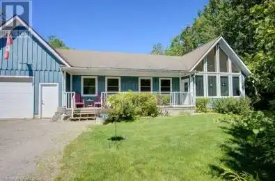 32 PINE FOREST Drive Sauble Beach Ontario N0H1P0