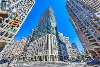 955 Bay Street Unit# 604, Toronto (Bay Street Corridor), Ontario M5S2A2, 1 Bedroom Bedrooms, ,1 BathroomBathrooms,Condo,For Sale,Bay,C9268951