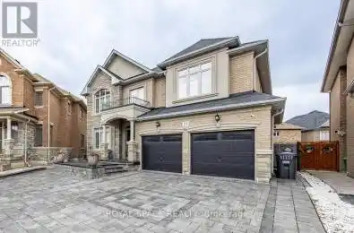 21 Crescent Brampton Ontario L7A4R2