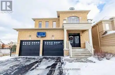 39 Bear Run Road Brampton (Credit Valley) Ontario L6X1Y9