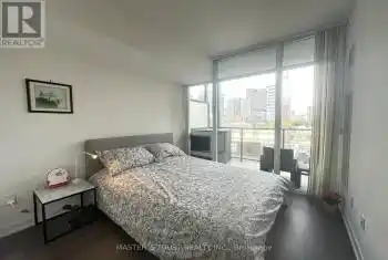 105 George Street Unit# 601, Toronto (Moss Park), Ontario M5A2N4, 1 Bedroom Bedrooms, ,1 BathroomBathrooms,Condo,For Sale,George,C9269044