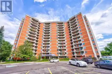 7811 Street Unit 309 Markham Ontario L3T4S3