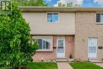 293 FAIRWAY Road Unit# 23, Kitchener, Ontario N2A2P1, 2 Bedrooms Bedrooms, ,2 BathroomsBathrooms,All Houses,For Sale,FAIRWAY,40637556