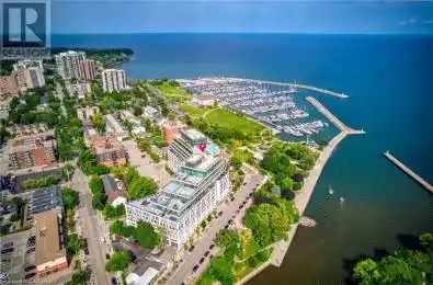 11 Road Unit 417 Oakville Ontario L6L0E1