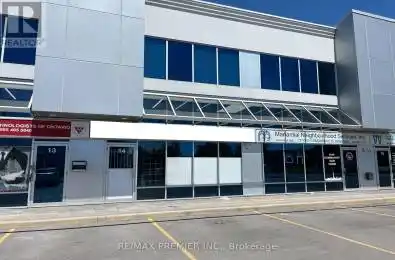 7611 Drive Unit 14 Vaughan Ontario L4L0A2