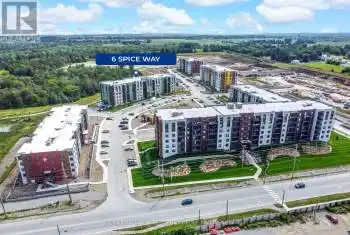 6 Spice Way Unit# 207, Barrie, Ontario L9J 0J9, 2 Bedrooms Bedrooms, 4 Rooms Rooms,1 BathroomBathrooms,Condo,Rented,Spice,S9269370