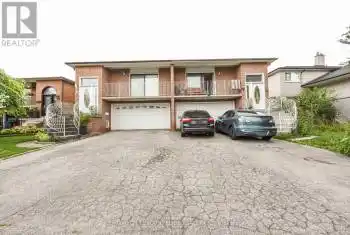 60A Sentinel Road, Toronto (York University Heights), Ontario M3J3T6, 5 Bedrooms Bedrooms, ,3 BathroomsBathrooms,All Houses,For Sale,Sentinel,W9269421