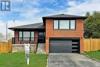 129 Exbury Road, Toronto (Downsview-Roding-CFB), Ontario M3M1R5, 4 Bedrooms Bedrooms, ,4 BathroomsBathrooms,All Houses,For Sale,Exbury,W9269606