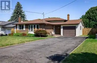 10 Drive St. Catharines Ontario L2M1M2