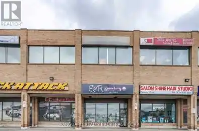 90 Road Unit 202B Vaughan Ontario L4L6A9