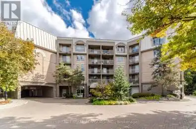 75 Road Unit 309 Toronto Ontario M2P2E7