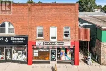 18 Queen Street, Springwater (Elmvale), Ontario L0L1P0, ,Commercial,For Sale,Queen,S9269892