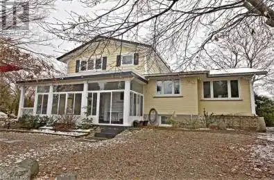 15854 Parkway Niagara-on-the-Lake Ontario L0S1J0