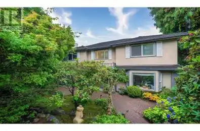 4333 LOCARNO Crescent Vancouver British Columbia V6R1G2