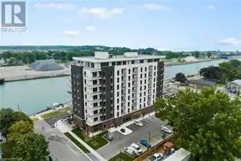 118 WEST Street Unit# 308, Port Colborne, Ontario L3K4E6, 1 Bedroom Bedrooms, ,1 BathroomBathrooms,Condo,For Sale,WEST,40638081