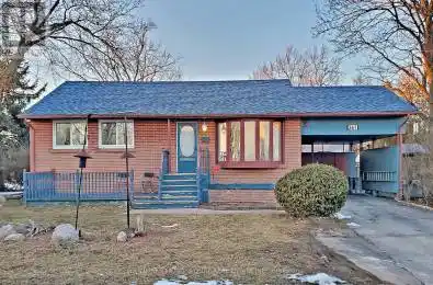 361 Crescent Richmond Hill Ontario L4C1S1