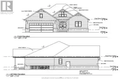 Lot 30 Rosewood Unit# Lot Chatham Ontario N7M6G2