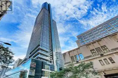 388 Yonge Street Unit# 6901 Toronto (Bay Street Corridor) Ontario M5B0