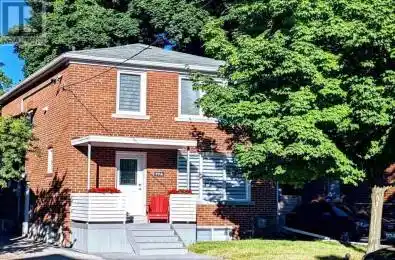 77A Road Unit Upper Toronto (High Park-Swansea) Ontario M6S2Y4