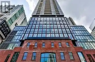 88 Way Unit 1608 Toronto Ontario M5V2G3