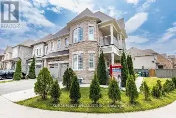 110 Banbridge Crescent, Brampton (Credit Valley), Ontario L6X5M2, 5 Bedrooms Bedrooms, ,4 BathroomsBathrooms,All Houses,For Rent,Banbridge,W9270555