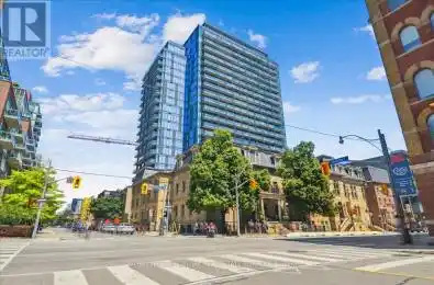 105 Street Unit 1011 Toronto Ontario M5A0L4