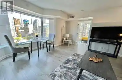 155 Avenue Unit 1407 Toronto Ontario M5R0B4