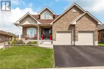 55 STONERIDGE Boulevard, St. Marys, Ontario N4X1A1, 3 Bedrooms Bedrooms, ,4 BathroomsBathrooms,All Houses,For Sale,STONERIDGE,40637396