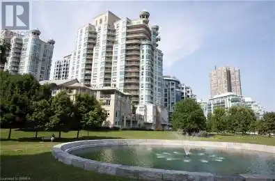 2111 LAKE SHORE Boulevard Unit# 520 Etobicoke Ontario M8V4B2