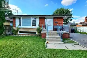 5 Cora Crescent Unit# Bsmt, Toronto (Woburn), Ontario M1P4M5, 1 Bedroom Bedrooms, ,1 BathroomBathrooms,All Houses,For Rent,Cora,E9270833