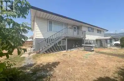 1599 COLDWATER AVE Merritt British Columbia