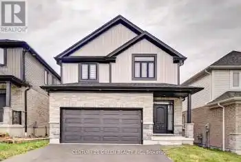 352 Chokecherry Crescent, Waterloo, Ontario N2V0H1, 4 Bedrooms Bedrooms, ,3 BathroomsBathrooms,All Houses,For Sale,Chokecherry,X9270835