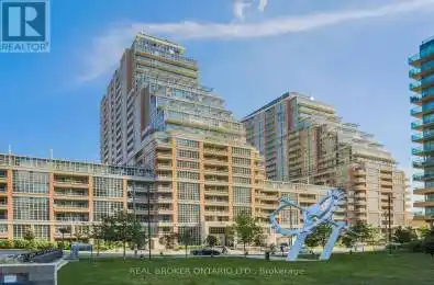 75 East Liberty Street Unit# 2108 Toronto (Niagara) Ontario M6K3R3