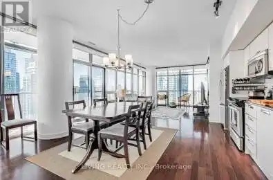 33 Street Unit 2604 Toronto Ontario M4Y0A2