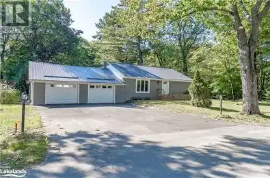 125 Drive Gravenhurst Ontario P1P1B3