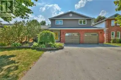 41 Drive St. Catharines Ontario L2S3G1