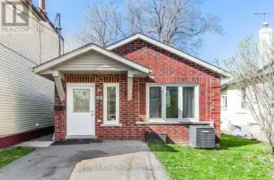 32 St Dunstan Drive Toronto (Oakridge) Ontario M1L2V3