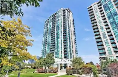 88 Grangeway Avenue Unit# 2607 Toronto (Woburn) Ontario M1H0A2