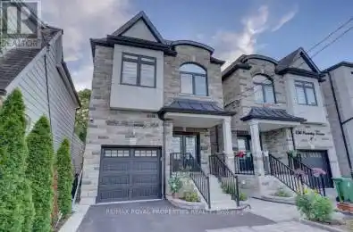 434 Avenue Toronto Ontario M1L3G6